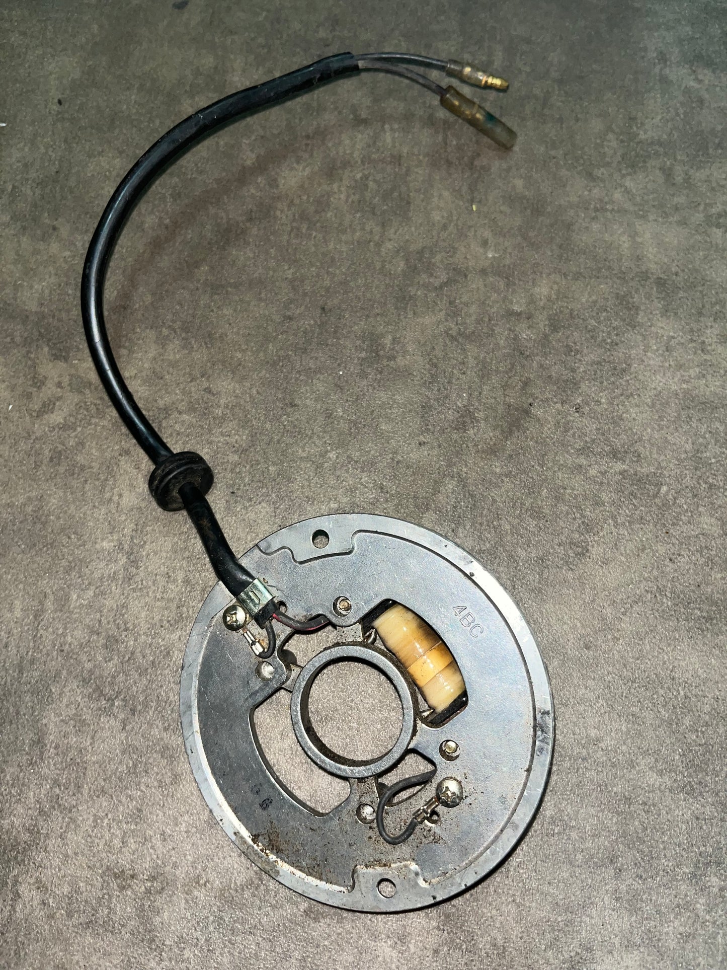 allumage pw 80
