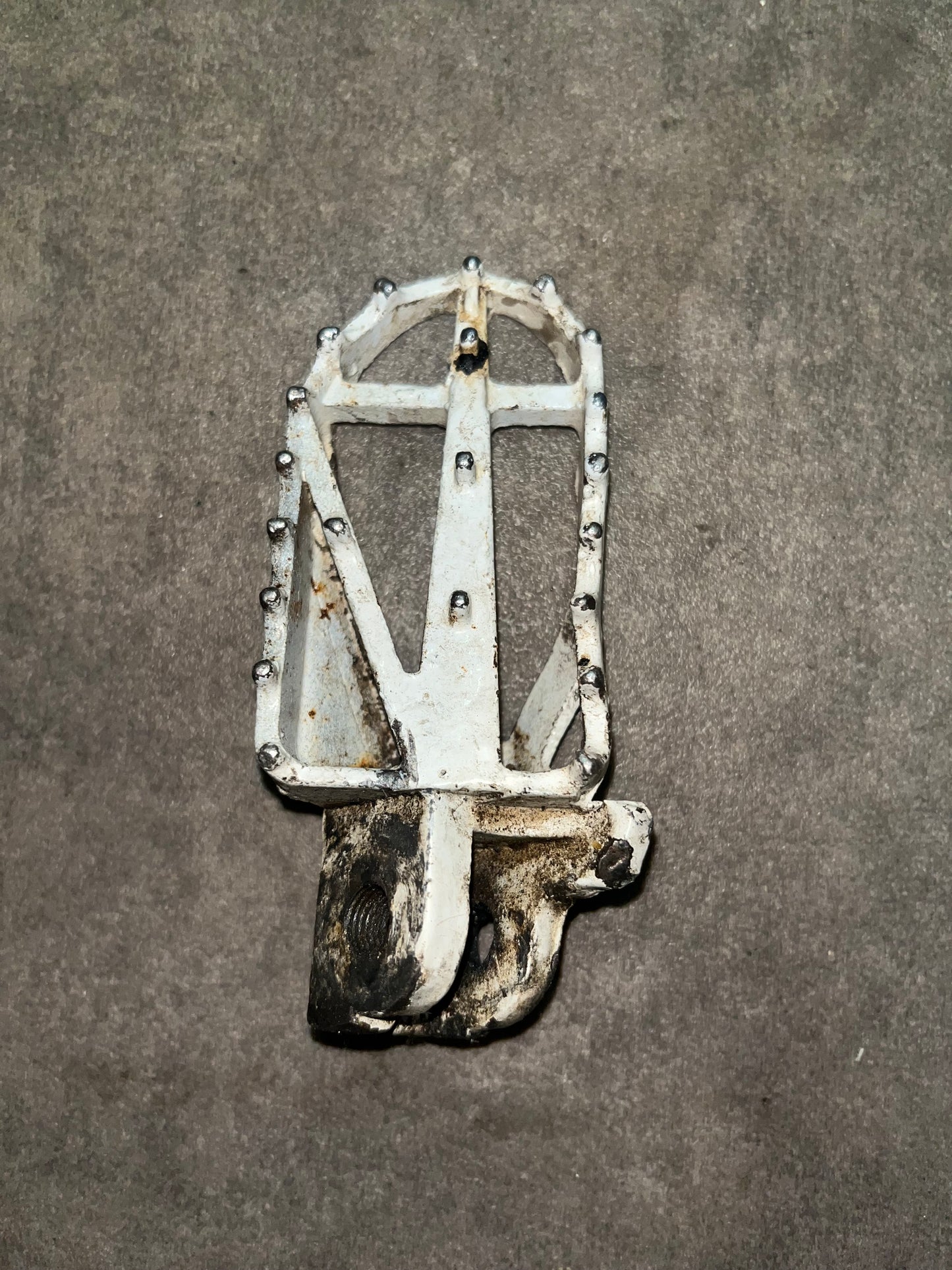 cale pied droit CRF 250