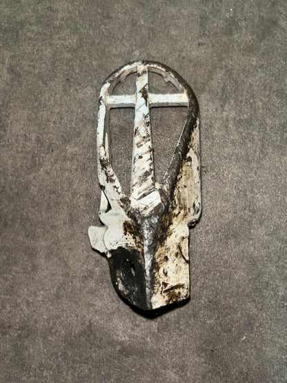 cale pied droit CRF 250