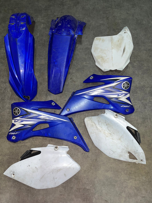 kit carénage 250 yzf