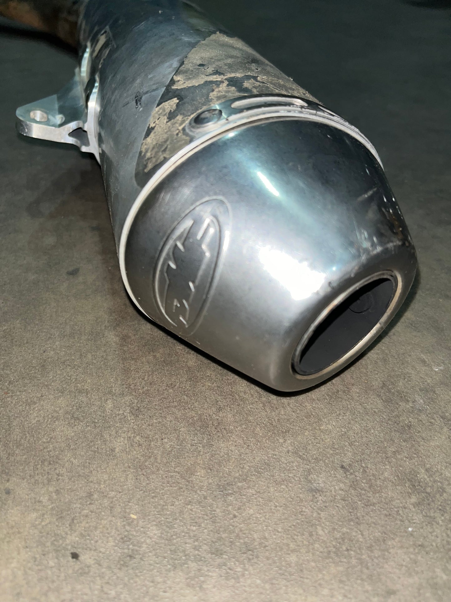 silencieux FMF 250 yzf