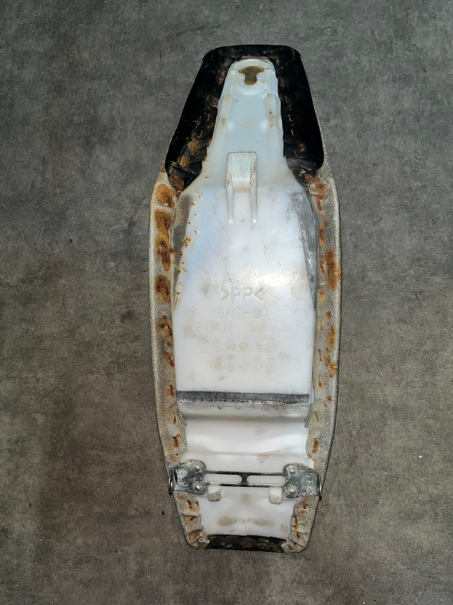selle 250 yzf