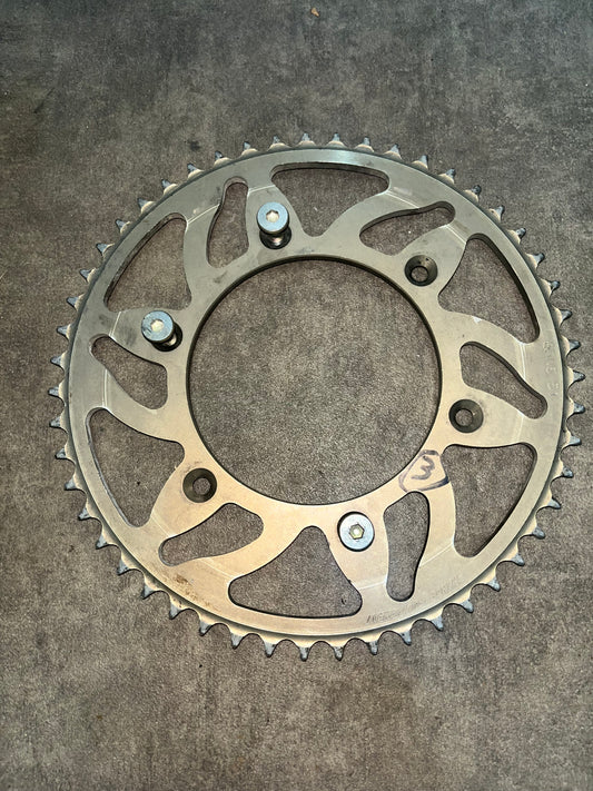 couronne 125 YZ