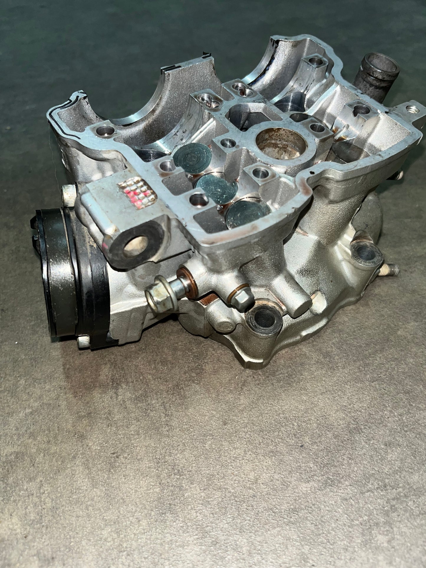 culasse 250 yzf