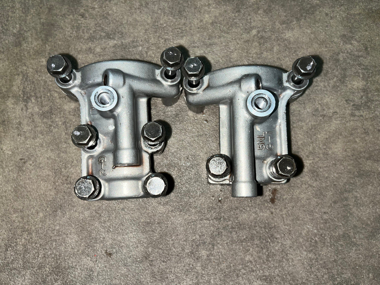 culasse 250 yzf