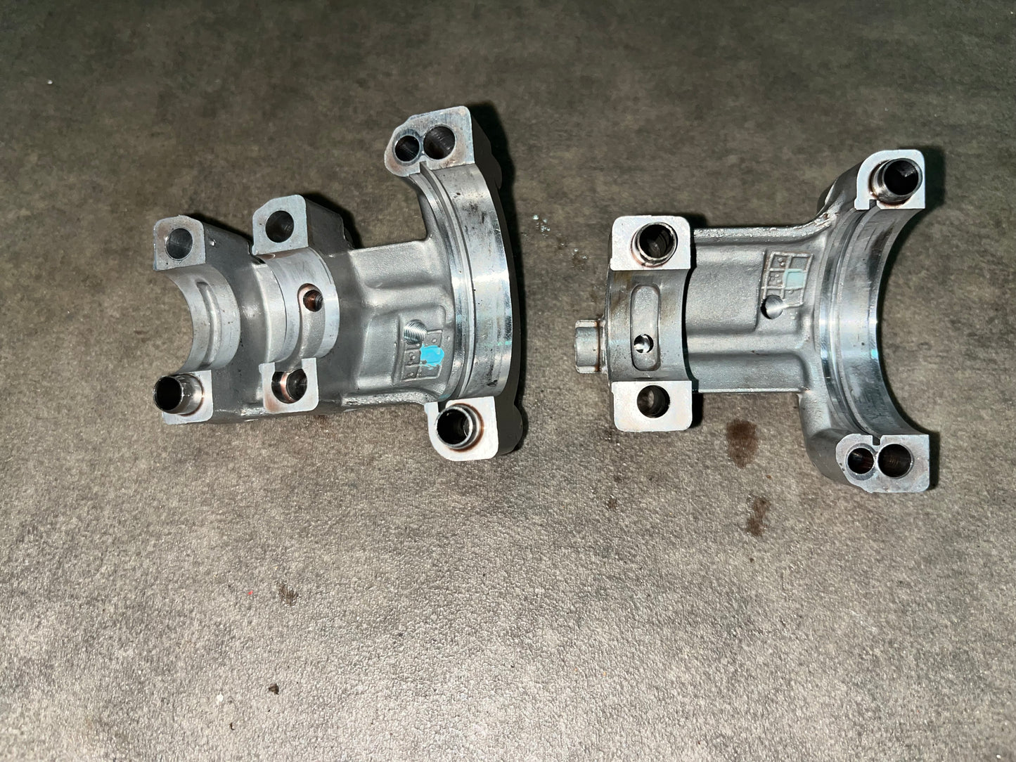 culasse 250 yzf