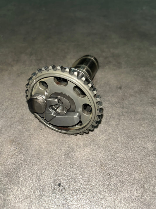 arbre a came d'échappement 250 yzf