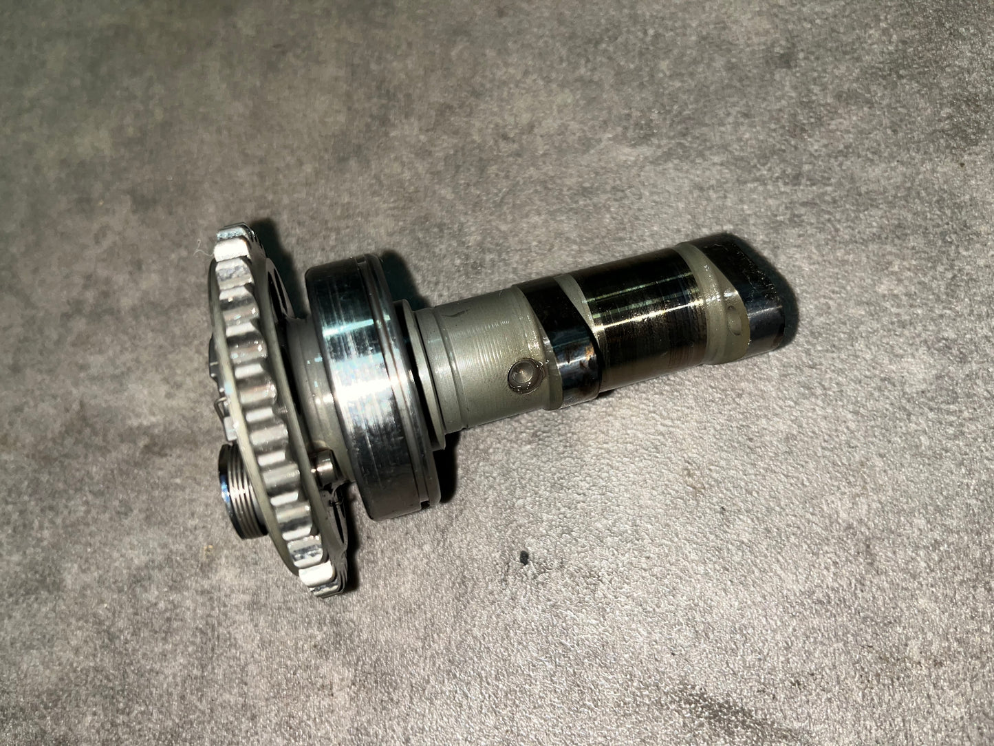 arbre a came d'échappement 250 yzf