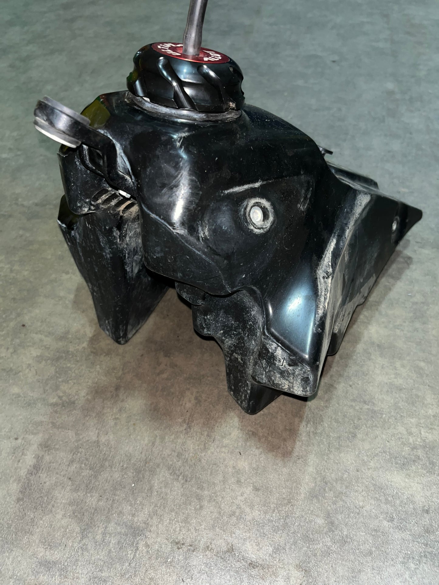 réservoir 250 yzf