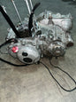bas moteur 250 yzf 2008