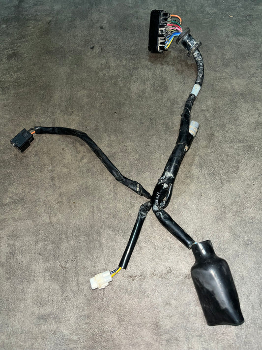 faisceau électrique 250 yzf