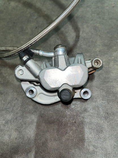 frein avant 250 yzf