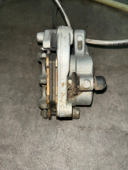 frein avant 250 yzf