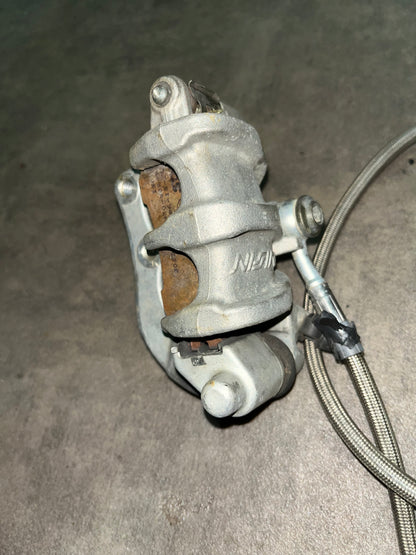 frein avant 250 yzf