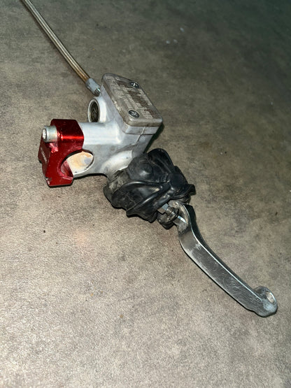 frein avant 250 yzf