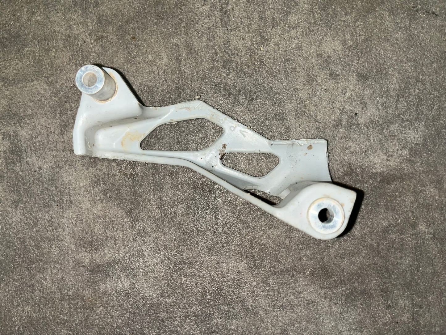 cache étrier de frein arrière 250 yzf