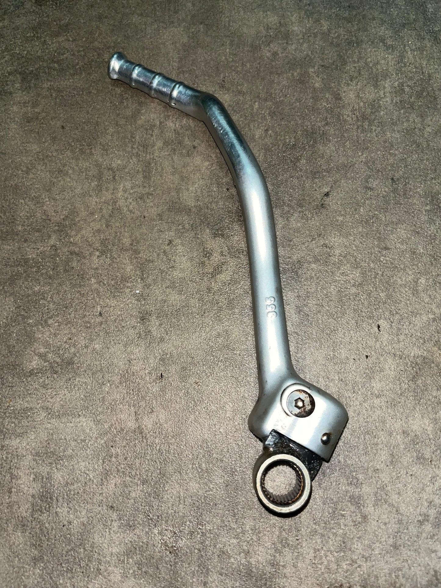 kick 250 yzf