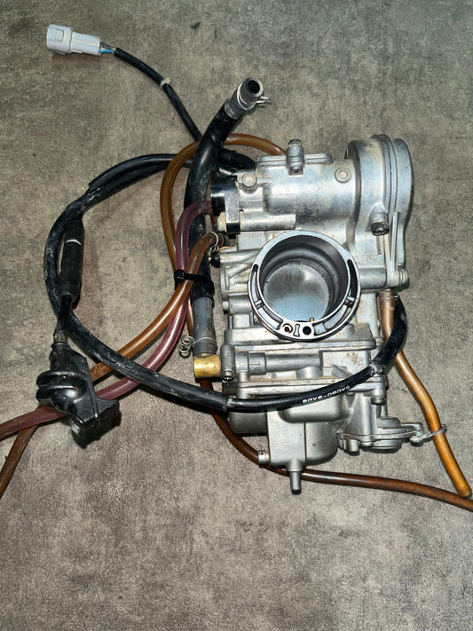 carburateur 250 yzf