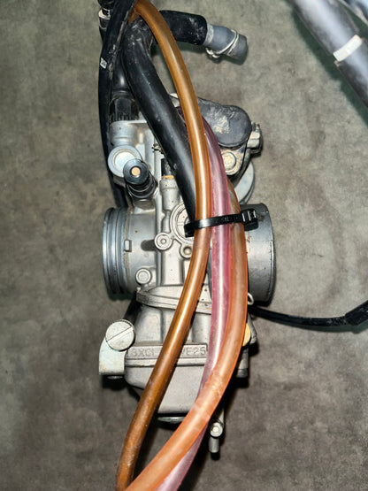 carburateur 250 yzf