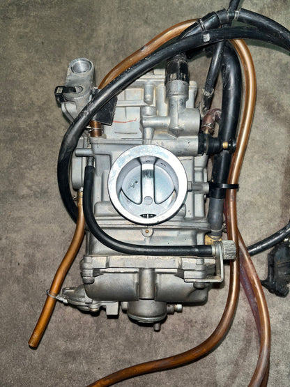 carburateur 250 yzf
