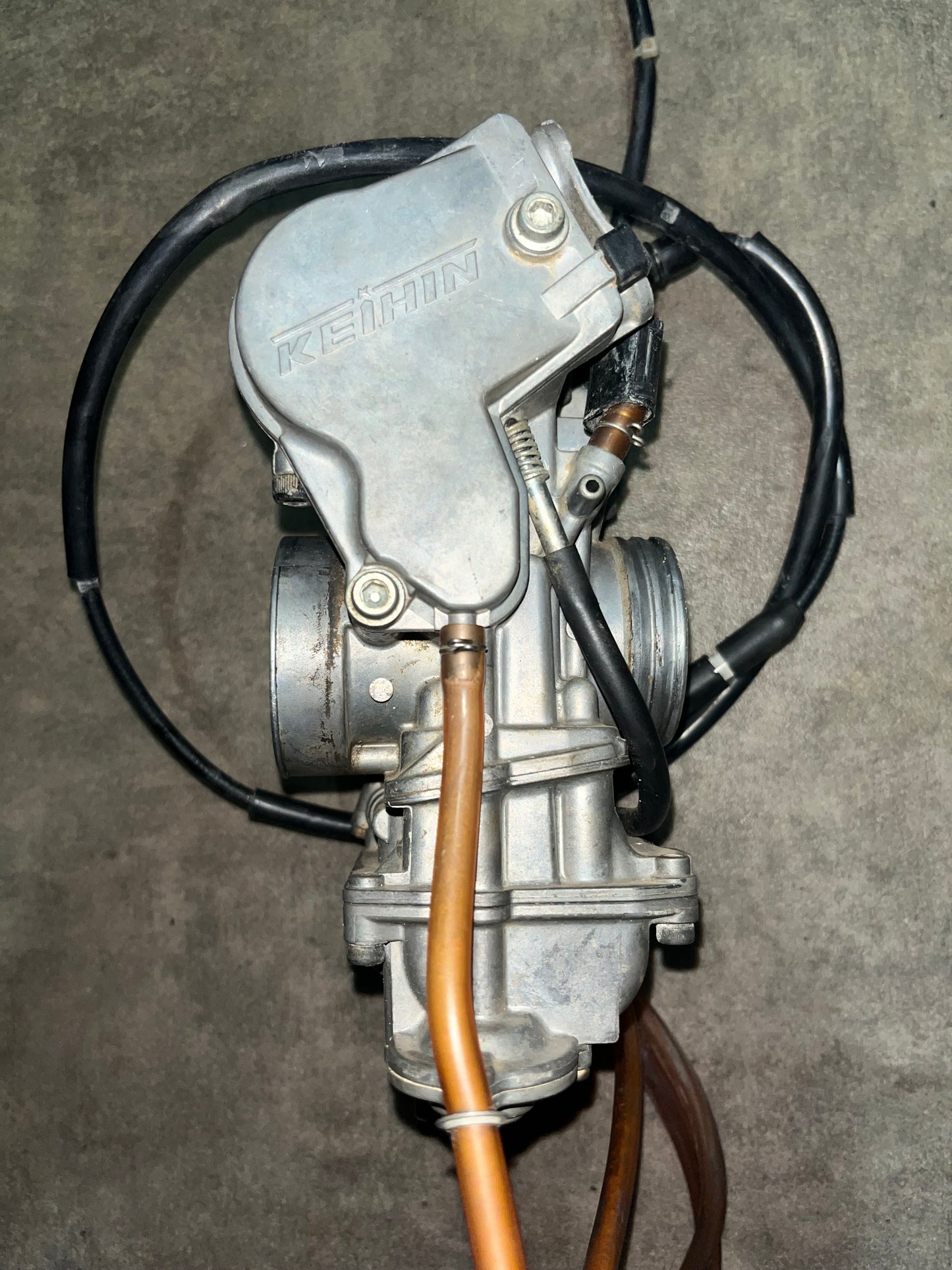 carburateur 250 yzf
