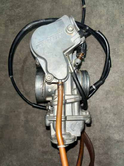 carburateur 250 yzf