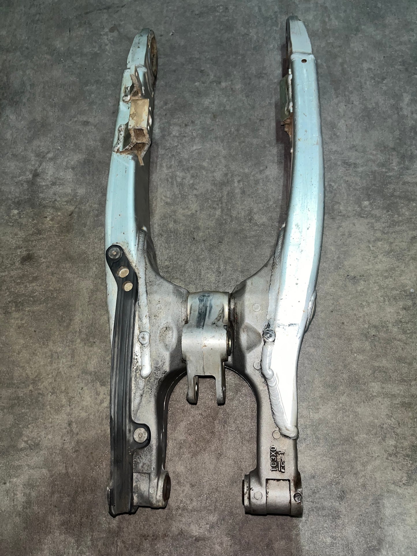 bras oscillant 250 yzf