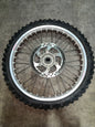 roue avant + arrière yz / yzf