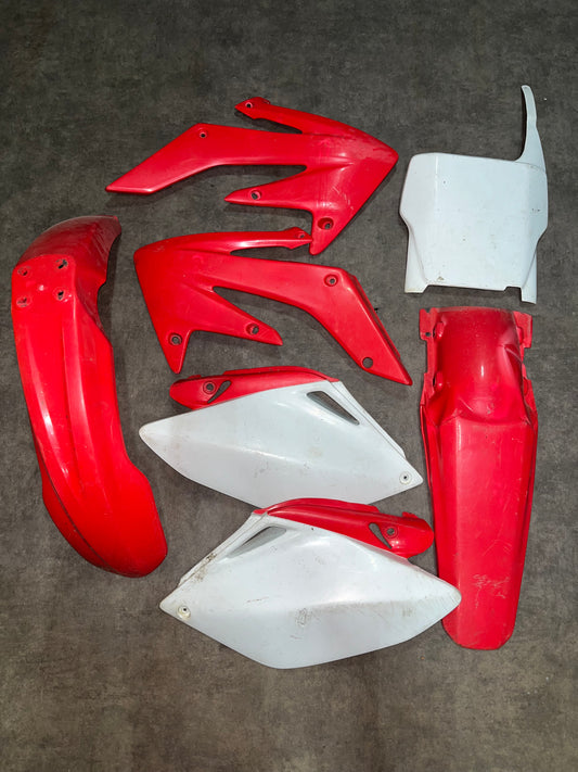 kit carénage 250 CRF