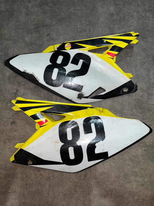 aile arrière rmz