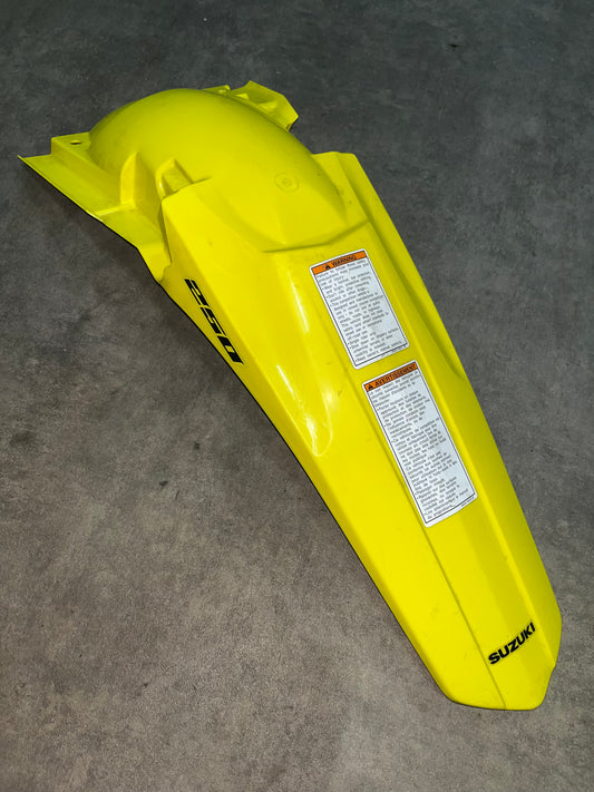 garde boue arrière rmz