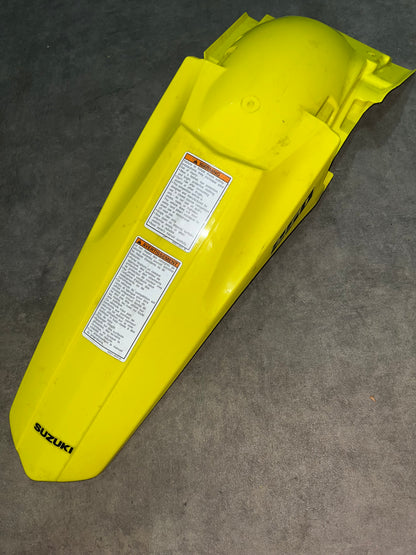 garde boue arrière rmz