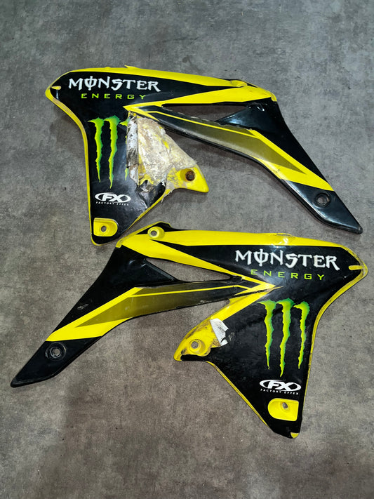 ouie de réservoir rmz