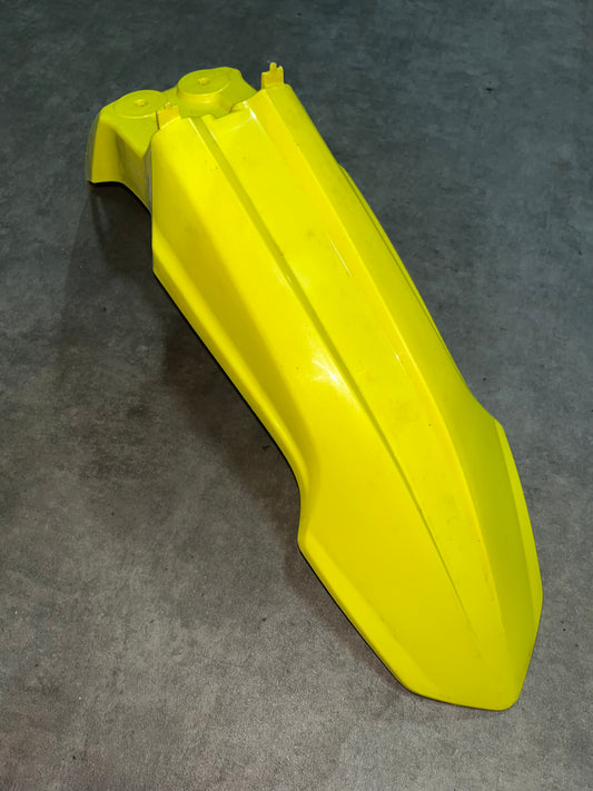 garde boue avant rmz