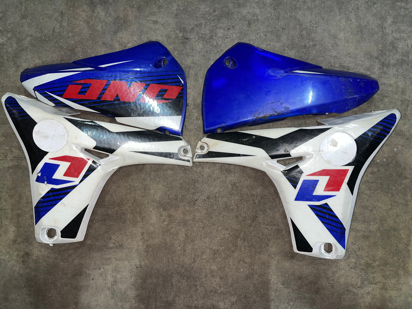 ouïe de réservoir 450 yzf