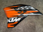 ouïe de réservoir ktm sx / sx-f