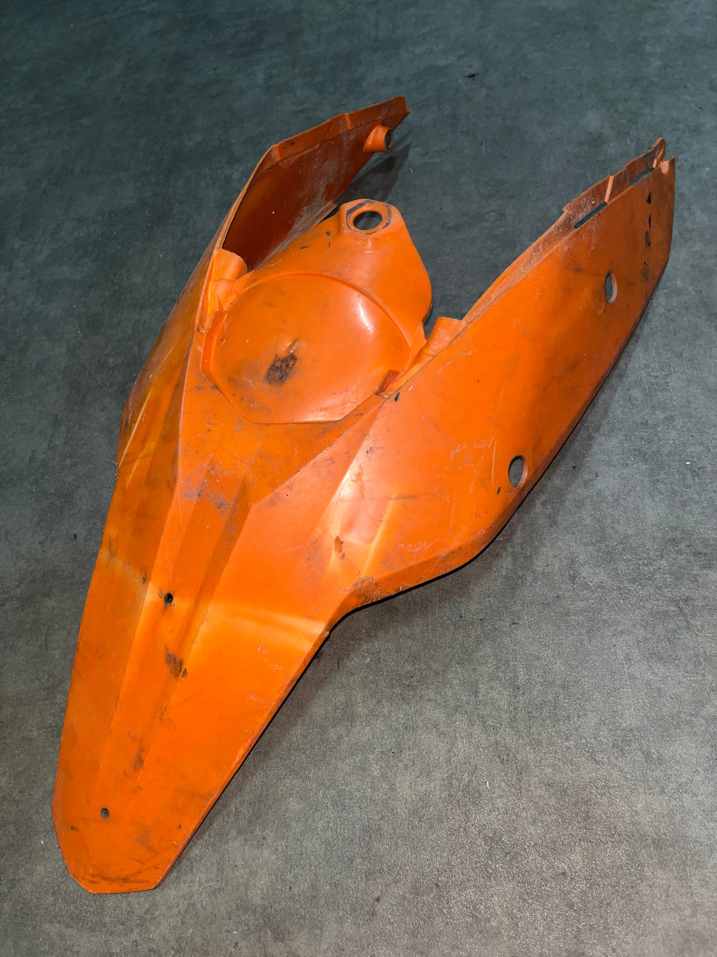 garde boue arrière ktm