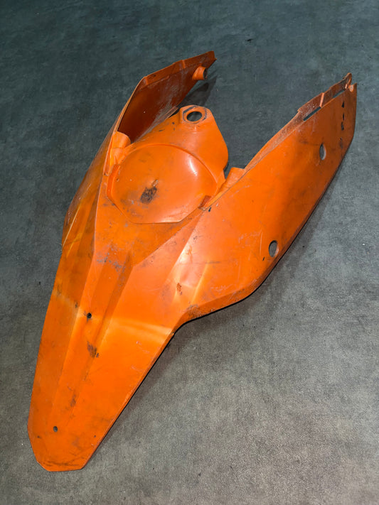 garde boue arrière ktm