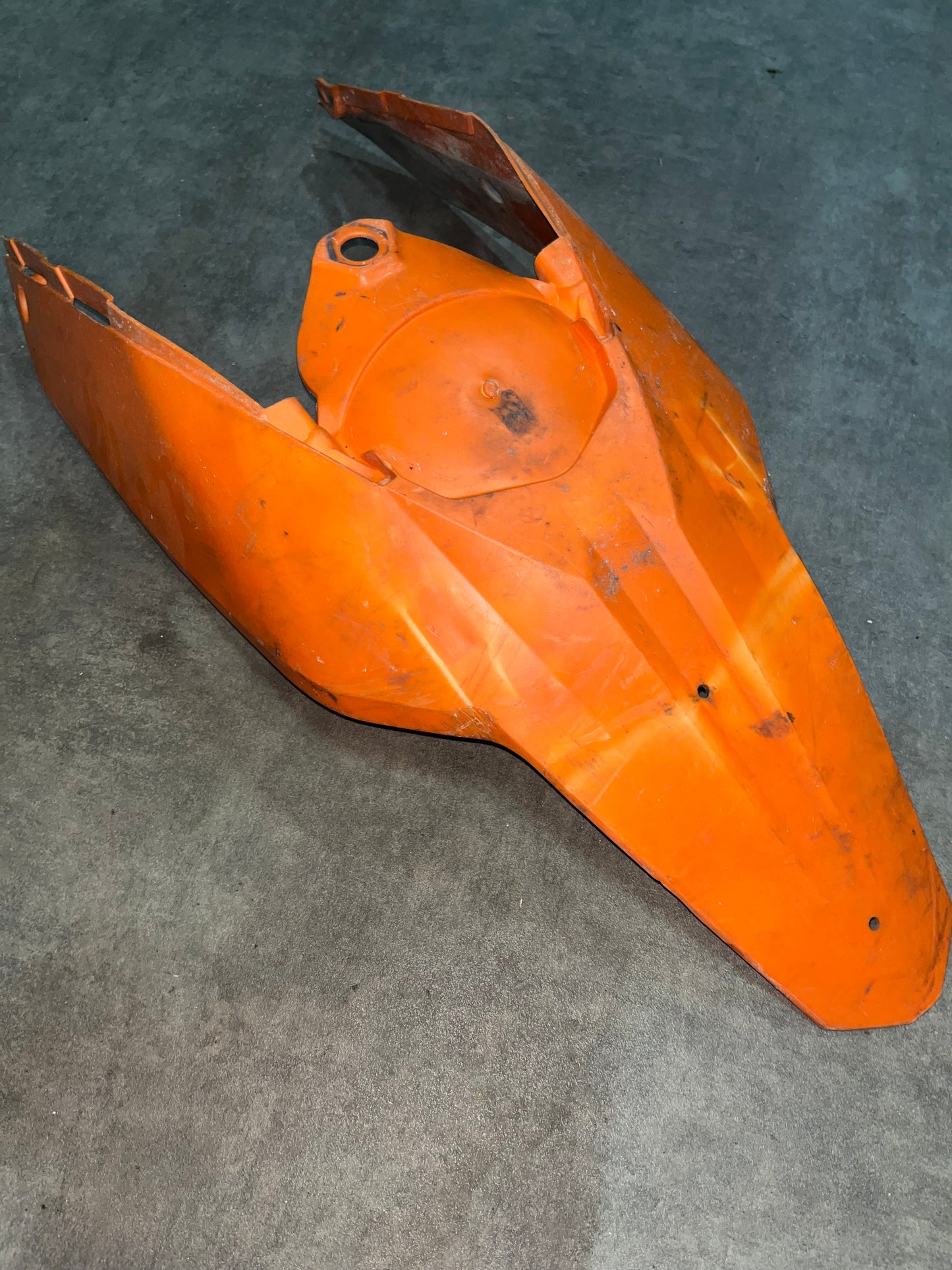 garde boue arrière ktm