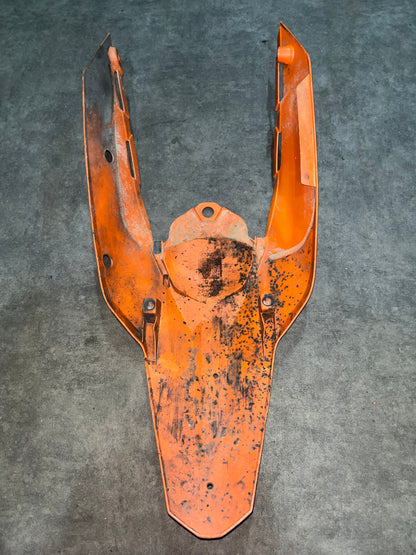 garde boue arrière ktm