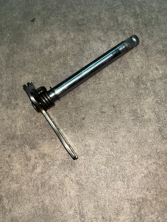 axe de sélecteur rmz 250