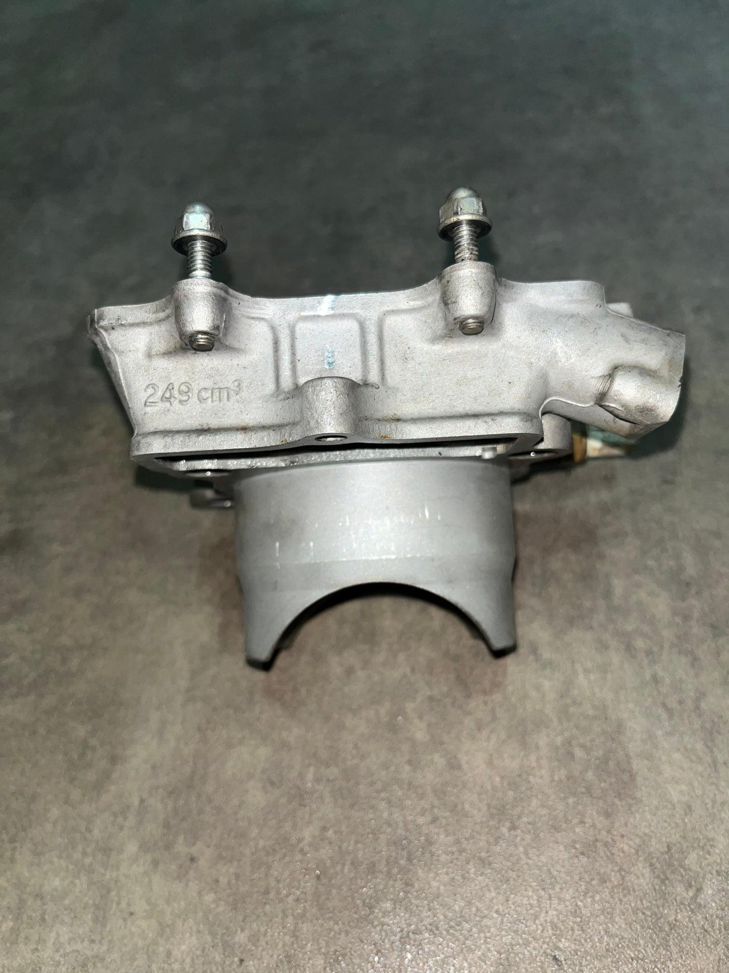 cylindre piston 250 rmz