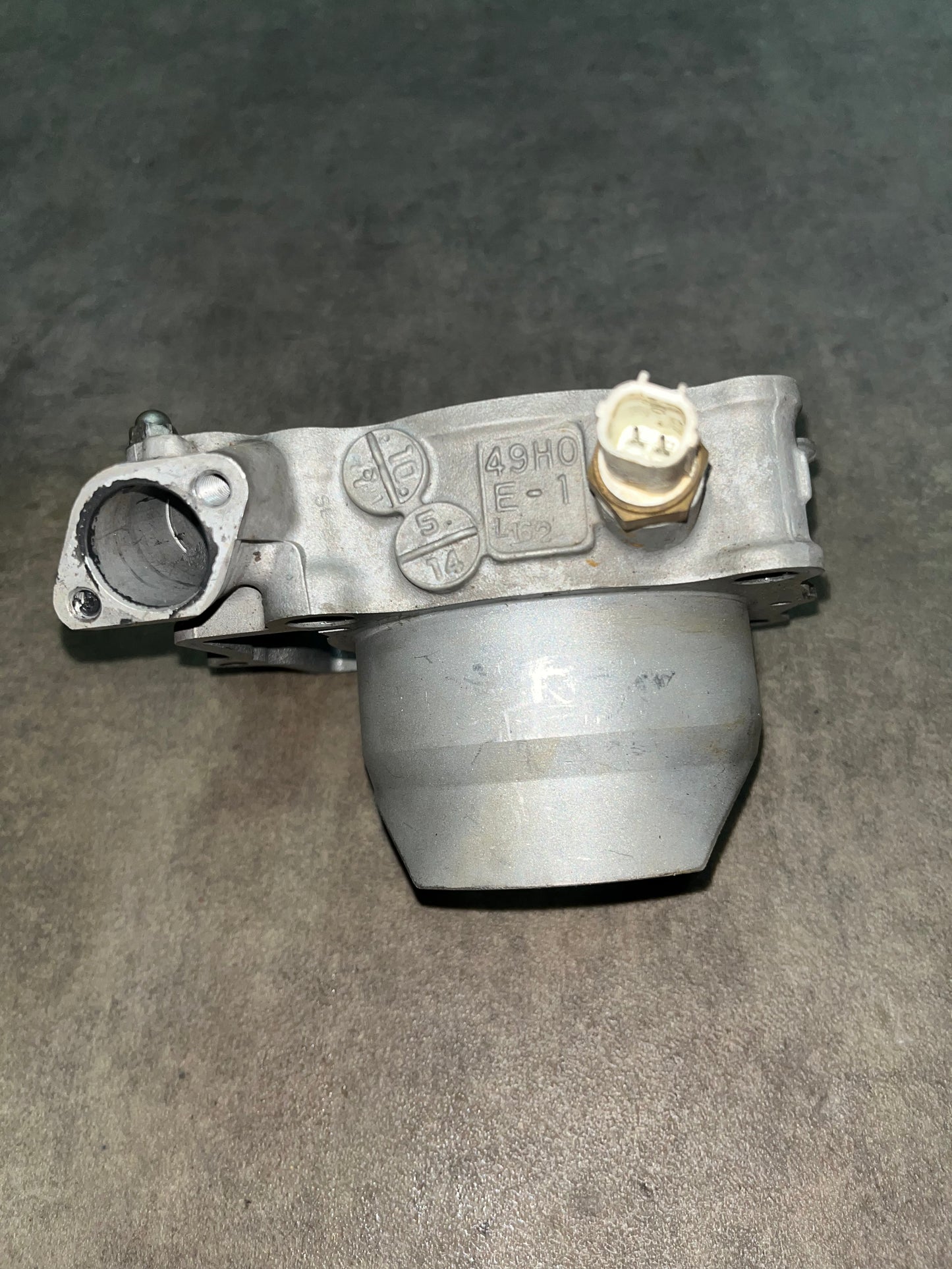 cylindre piston 250 rmz