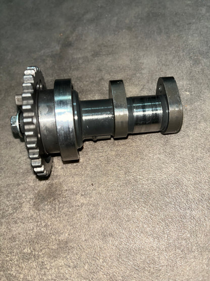 arbre a came d'échappement 250 rmz