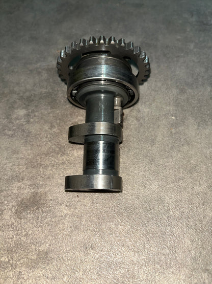 arbre a came d'échappement 250 rmz