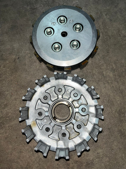 embrayage 250 rmz