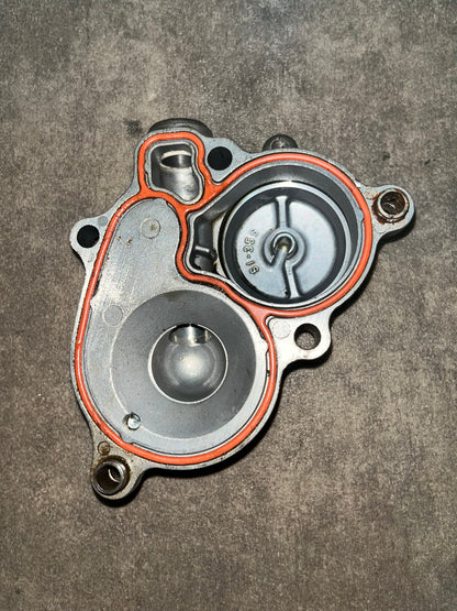 carter pompe a eau rmz 250