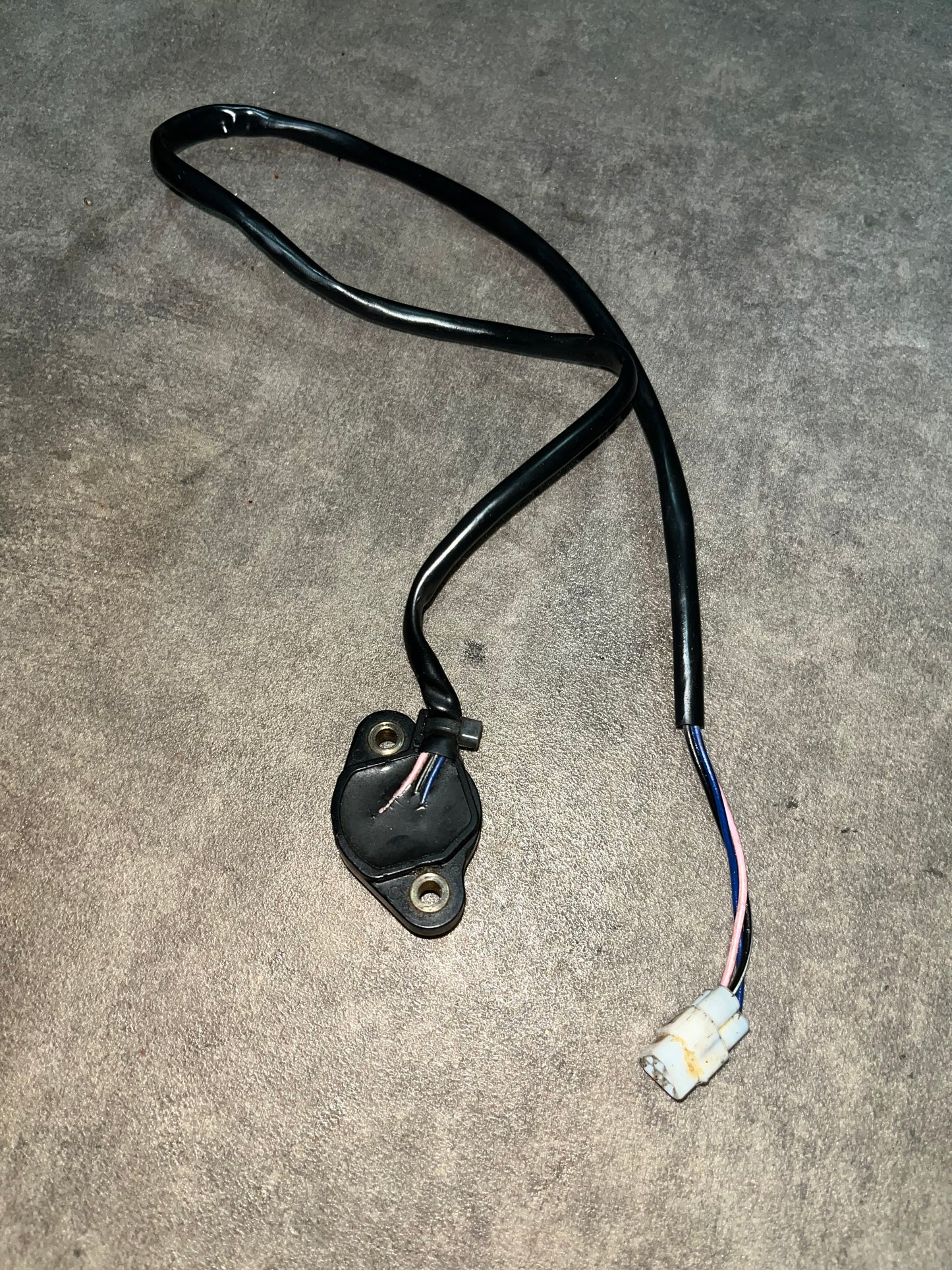 capteur de sélection de vitesse rmz 250