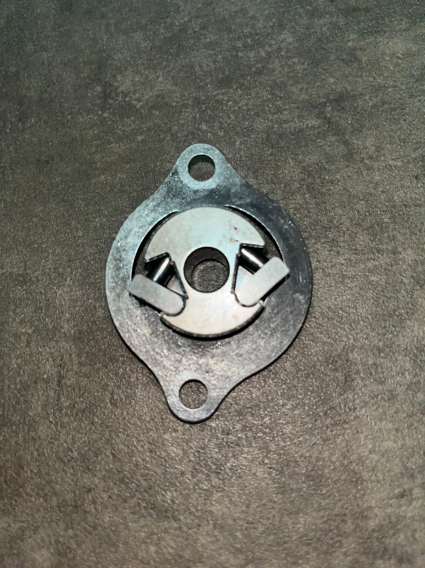 embout de barillet 250 rmz