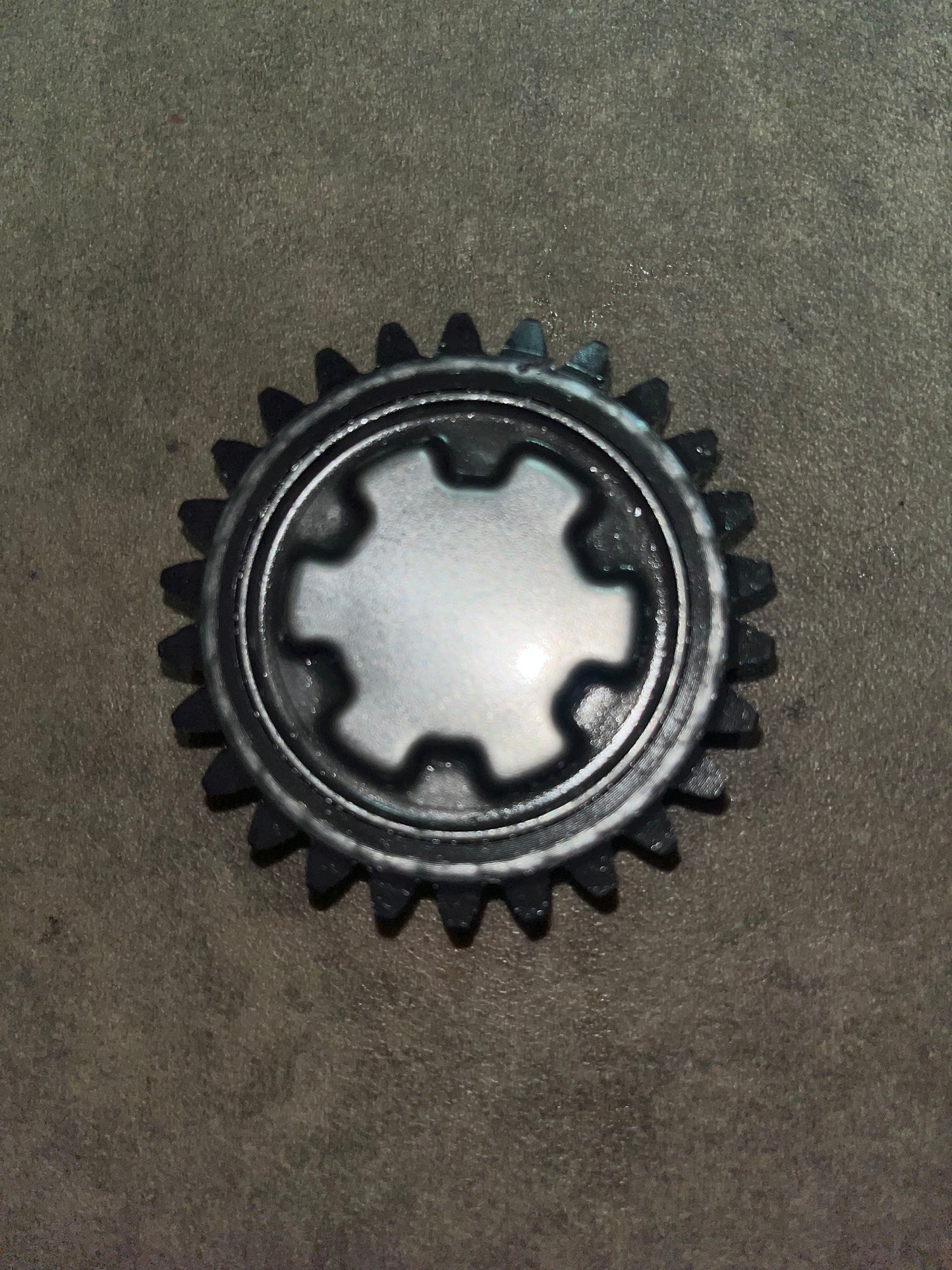 pignon intermédiaire de kick 250 rmz